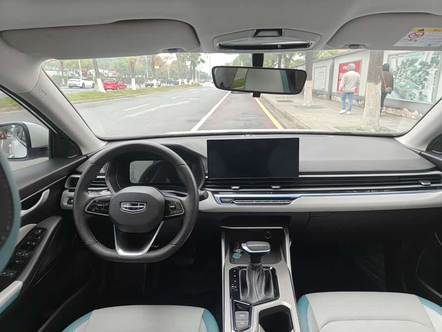 GEELY Emgrand 2023 car image #9