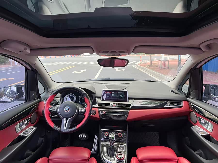 BMW 2 Series Gran Tourer 2015 #9 BMW 2 Series Gran Tourer 2015 car image #9