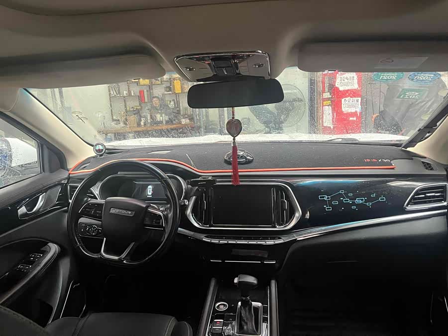 Jetour X90 2019 #9 Jetour X90 2019 car image #9