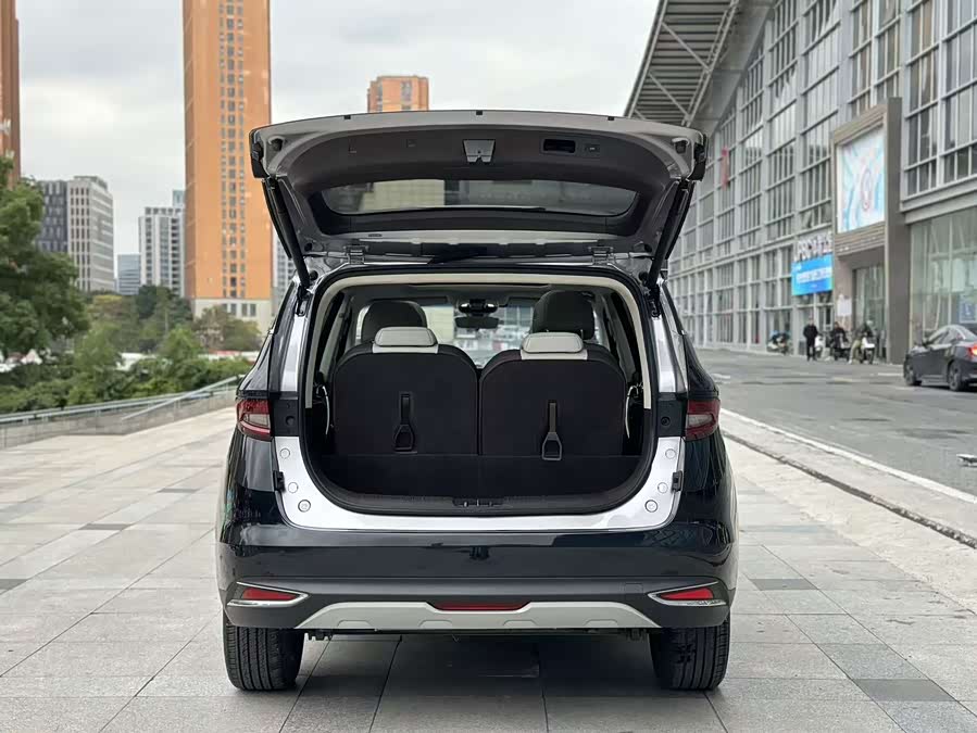 GEELY JiaJi New Energy 2020 car image #9