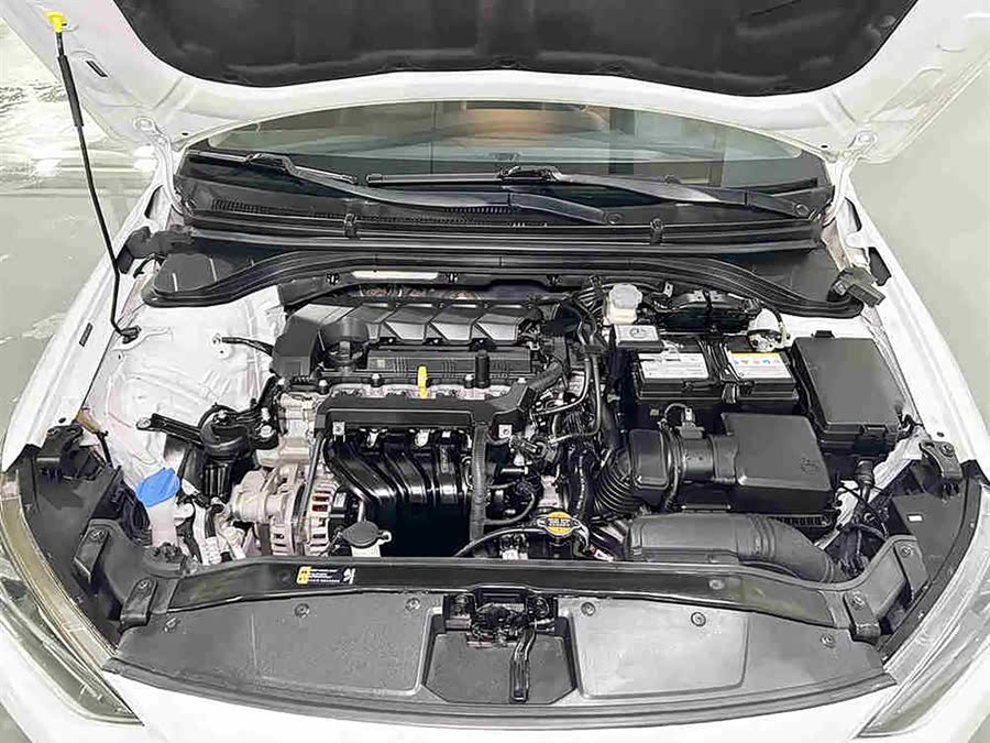 Hyundai Elantra AD 2020 car image #9