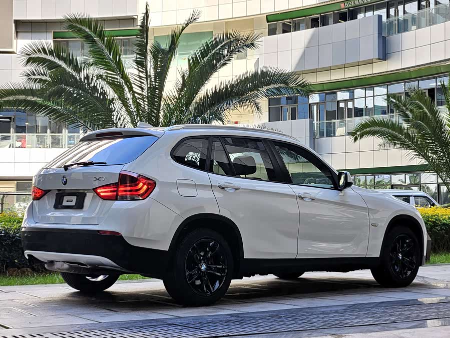 BMW X1 (Imported) 2012 #9 BMW X1 (Imported) 2012 صورة سيارة #9