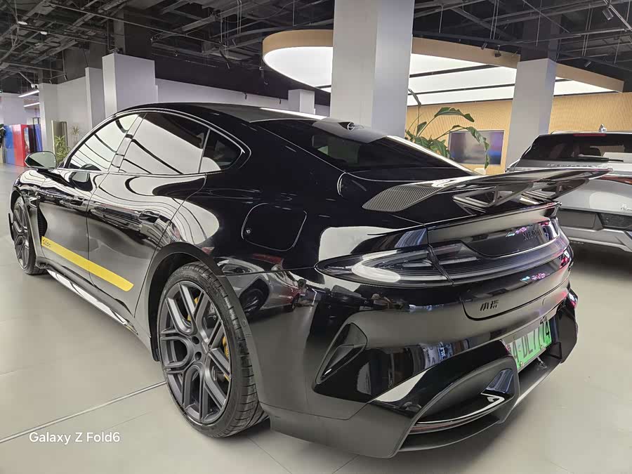 小米汽车 小米SU7 Ultra 2025 #9 小米汽车 小米SU7 Ultra 2025 汽车图片 #9