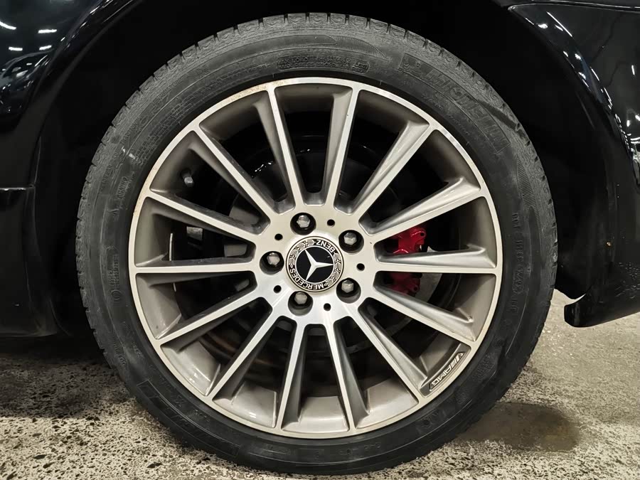 Mercedes-Benz SLK Class 2007 #9 Mercedes-Benz SLK Class 2007 car image #9