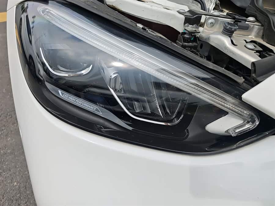 Mercedes-Benz C Class New Energy 2023 #9 Mercedes-Benz C Class New Energy 2023 car image #9