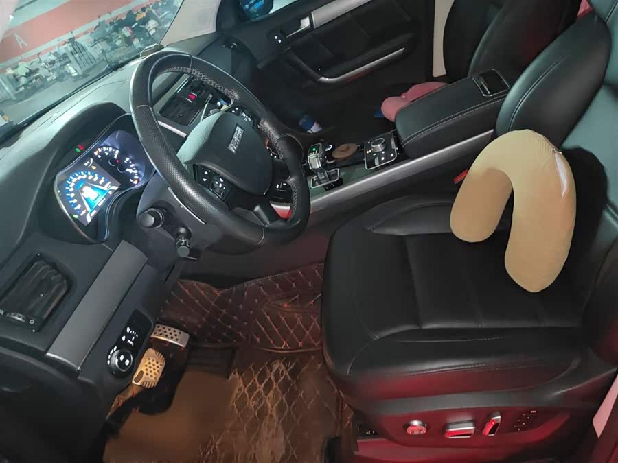 Haval H8 2017 #9 Haval H8 2017 car image #9