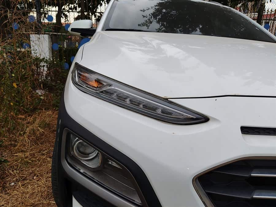 Hyundai ENCINO 2020 car image #9