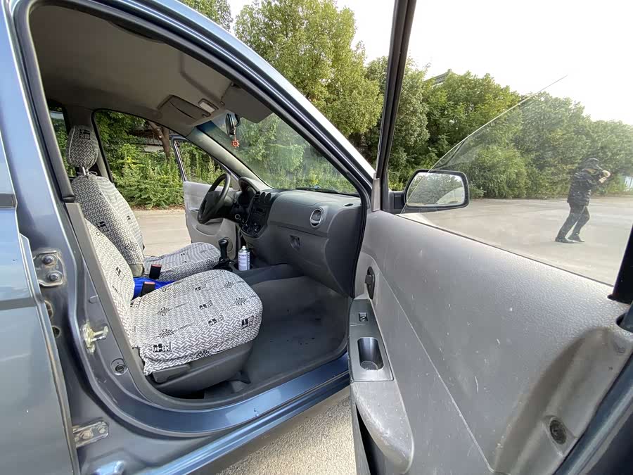 五菱汽车 五菱宏光 2013 汽车图片 #9