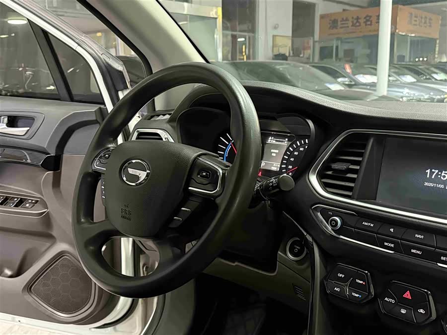 GAC Qizhi PHEV 2018 #9 GAC Qizhi PHEV 2018 immagine di auto #9