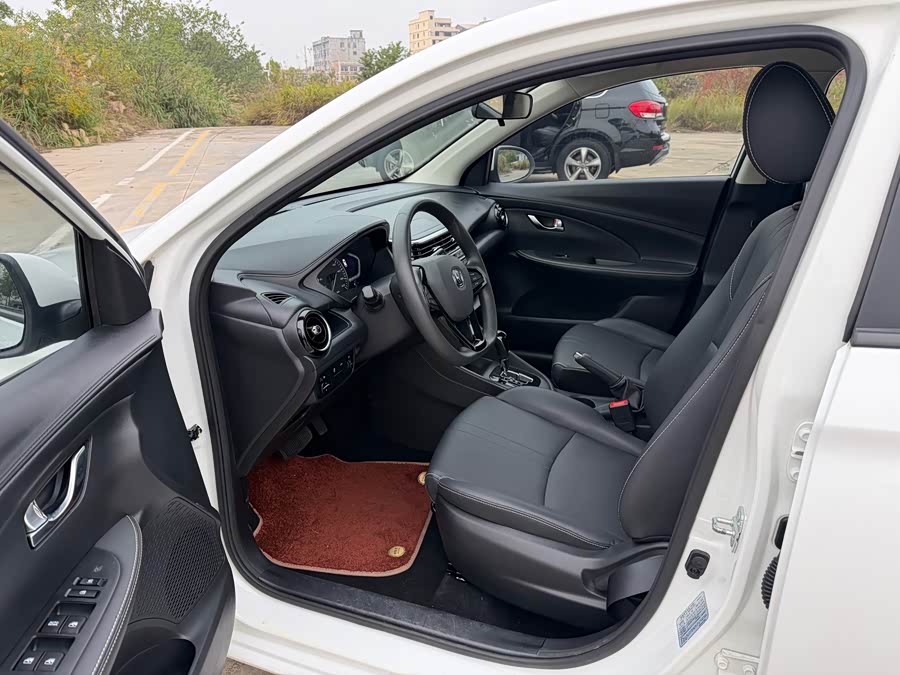 Changan Alsvin 2020 #9 Changan Alsvin 2020 image de voiture #9