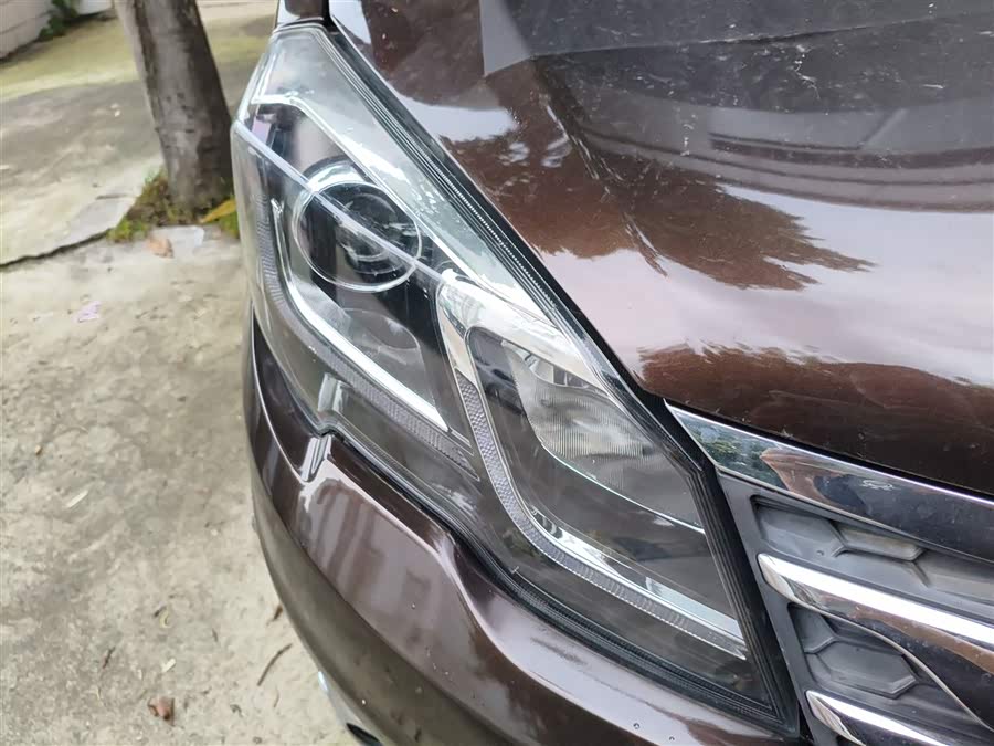 GAC Trumpchi GS5 Super 2015 imagem de carro #9