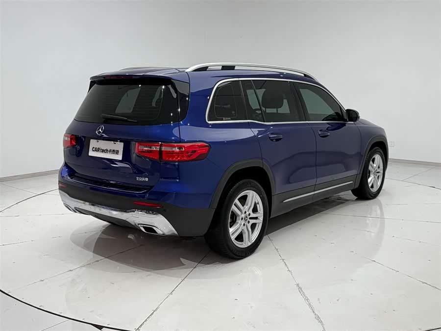 Mercedes-Benz GLB Class 2020 #9 Mercedes-Benz GLB Class 2020 car image #9