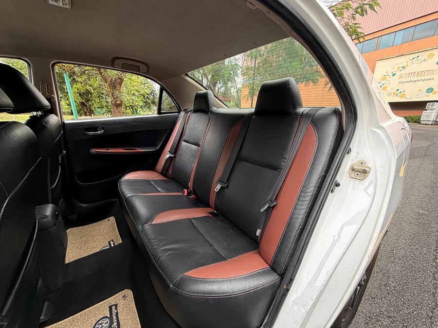 BYD F3 2017 #9 BYD F3 2017 car image #9