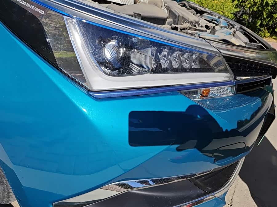 Toyota Corolla Hybird E+ 2019 #9 Toyota Corolla Hybird E+ 2019 immagine di auto #9