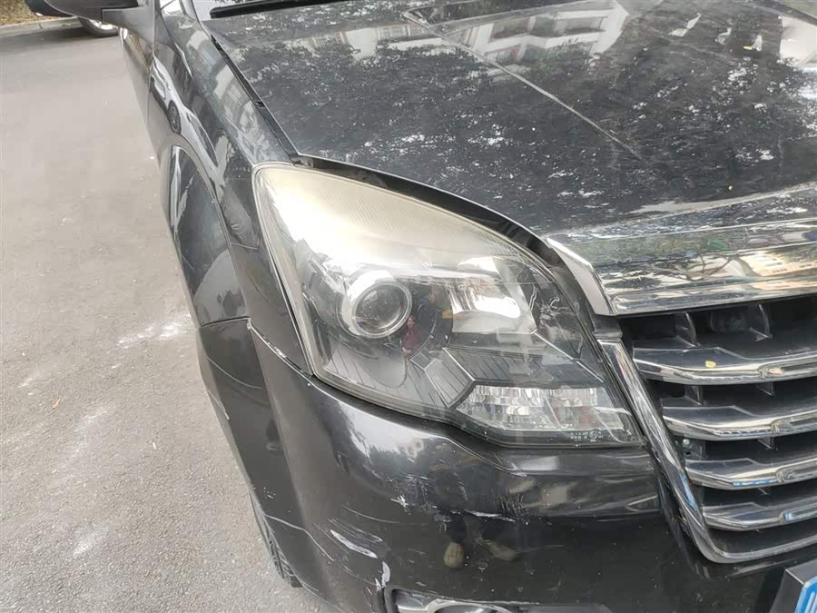 Haval H5 Class 2013 car image #9