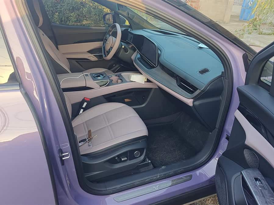 HongQi TianGong 08 2024 car image #9