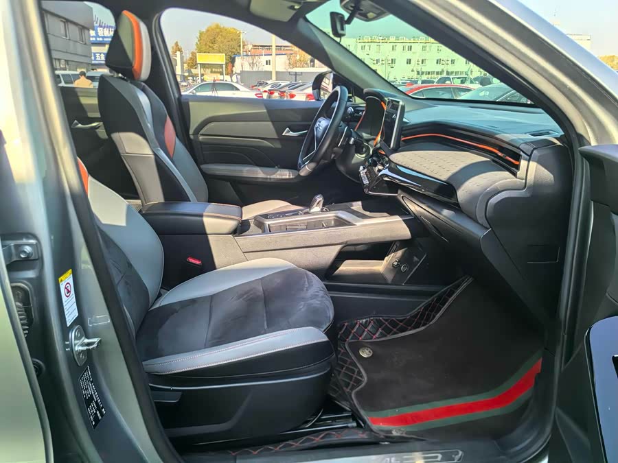 Haval Rabbit 2021 immagine di auto #9