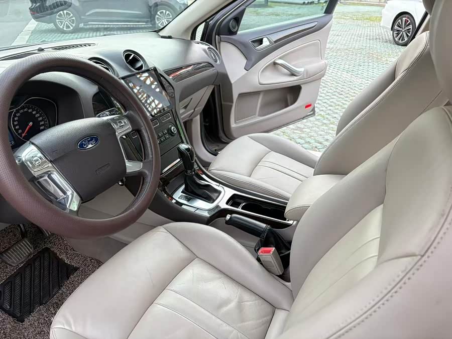 Ford Mondeo-Zhisheng 2013 imagem de carro #9