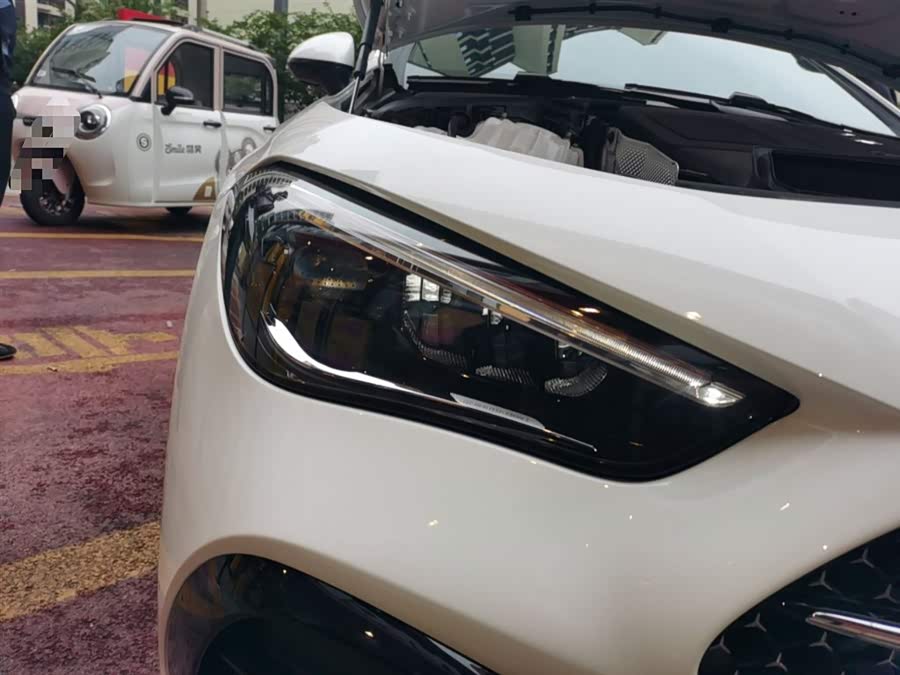 Mercedes-Benz CLE Class 2025 #9 Mercedes-Benz CLE Class 2025 car image #9