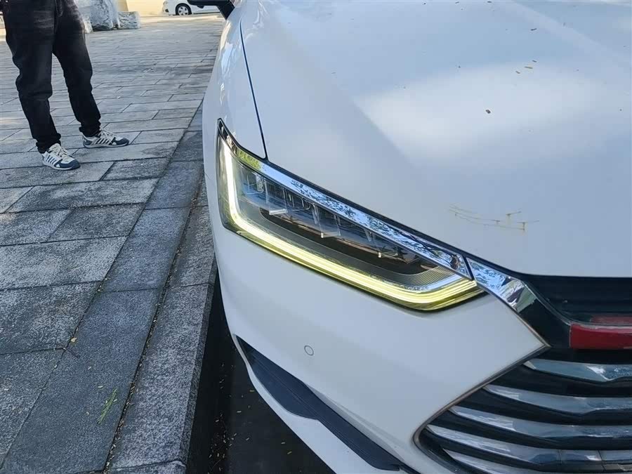 BYD Qin Pro 2018 car image #9