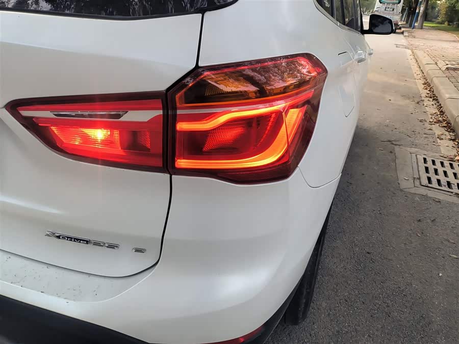 BMW X1 New Energy 2018 immagine di auto #9