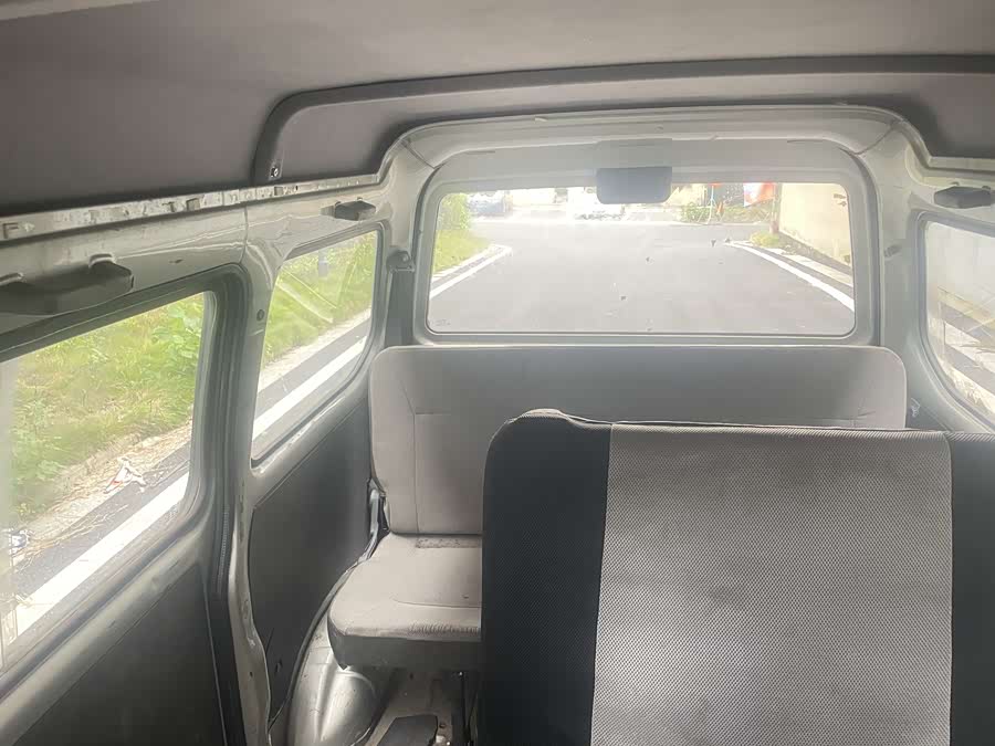 Wuling Zhiguang 2015 imagen de coche #9