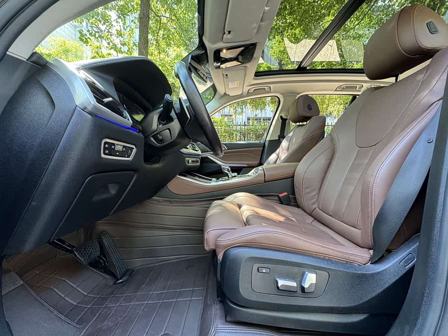 BMW X5 (Imported) 2021 #9 BMW X5 (Imported) 2021 car image #9