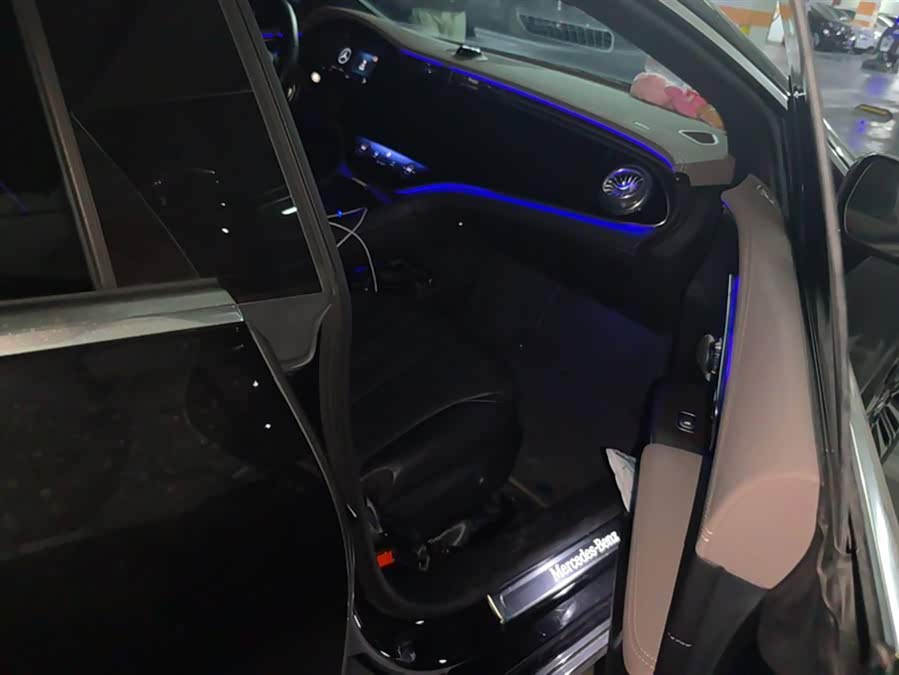 Mercedes-Benz EQS Class 2024 #9 Mercedes-Benz EQS Class 2024 car image #9