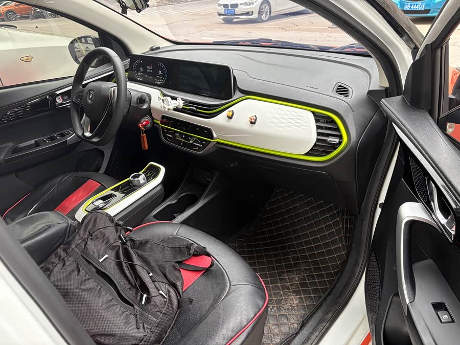 Changan BenBen E-Star 2021 изображение автомобиля #9