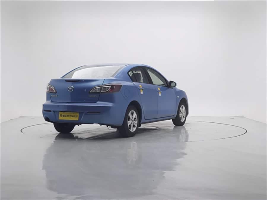 马自达 马自达3星骋 2012 汽车图片 #9