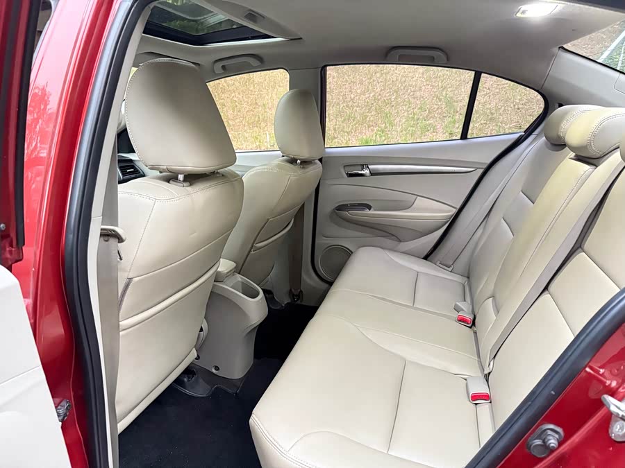 Honda City Classic 2012 car image #9