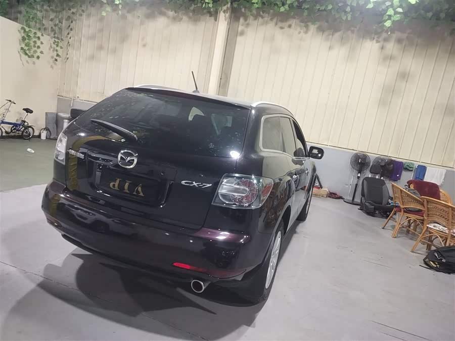 马自达 马自达CX-7 2015 汽车图片 #9