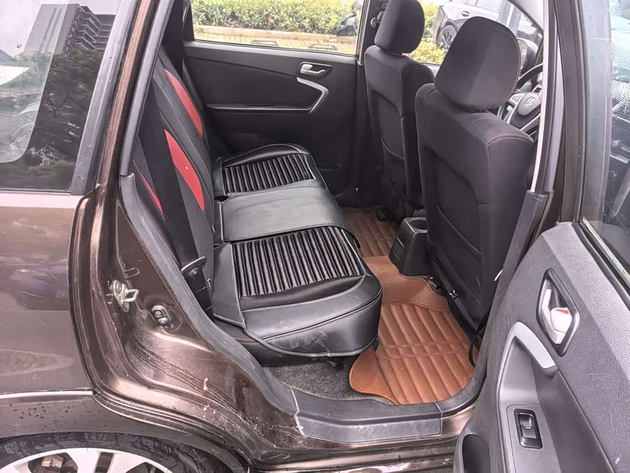 Suzuki Liana A6 2015 immagine di auto #9