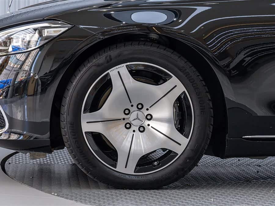 Mercedes-Benz Maybach S Class 2024 #9 Mercedes-Benz Maybach S Class 2024 car image #9