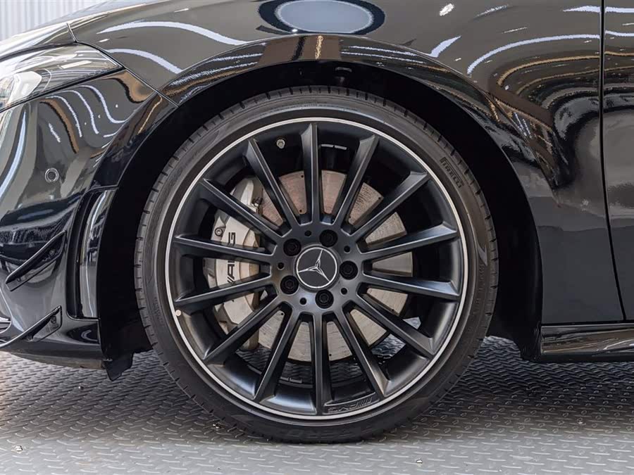 Mercedes-Benz A AMG 2023 #9 Mercedes-Benz A AMG 2023 car image #9