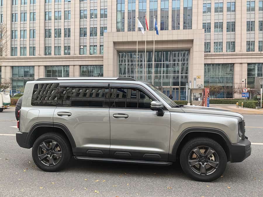 Haval Raptor New Energy 2023 #9 Haval Raptor New Energy 2023 car image #9