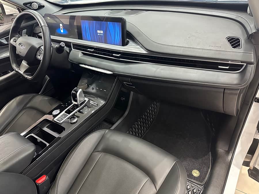 Chery Tiggo 8 Plus 2021 صورة سيارة #9