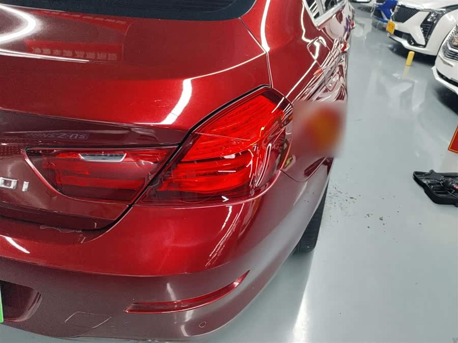 BMW 6 Series 2016 car image #9