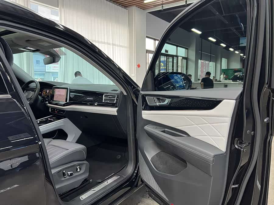 Volkswagen Teramont 2024 car image #9