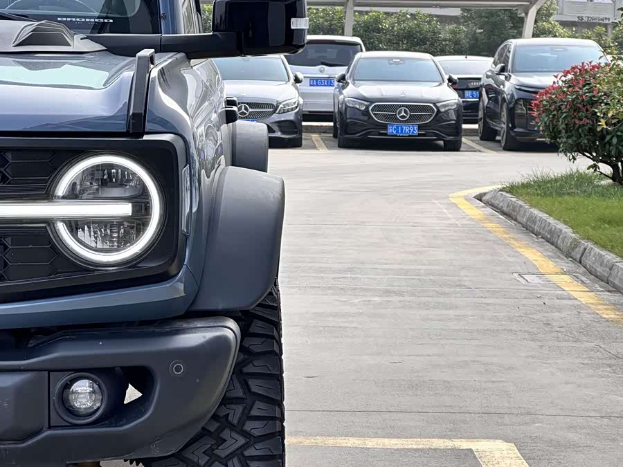 福特 福特烈马 2024 #9 福特 福特烈马 2024 汽车图片 #9