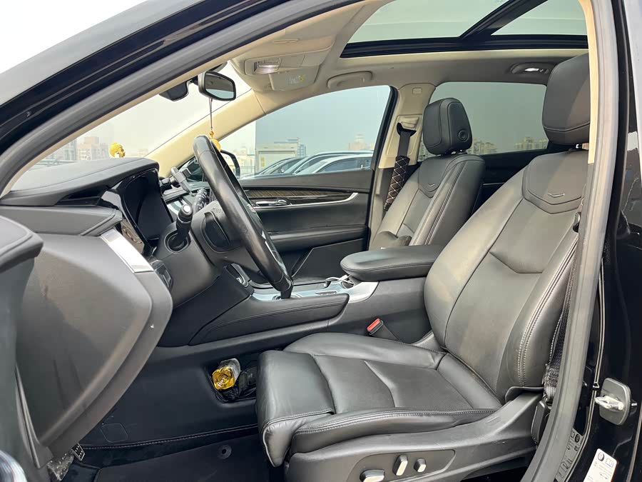 凯迪拉克 凯迪拉克XT5 2017 汽车图片 #9