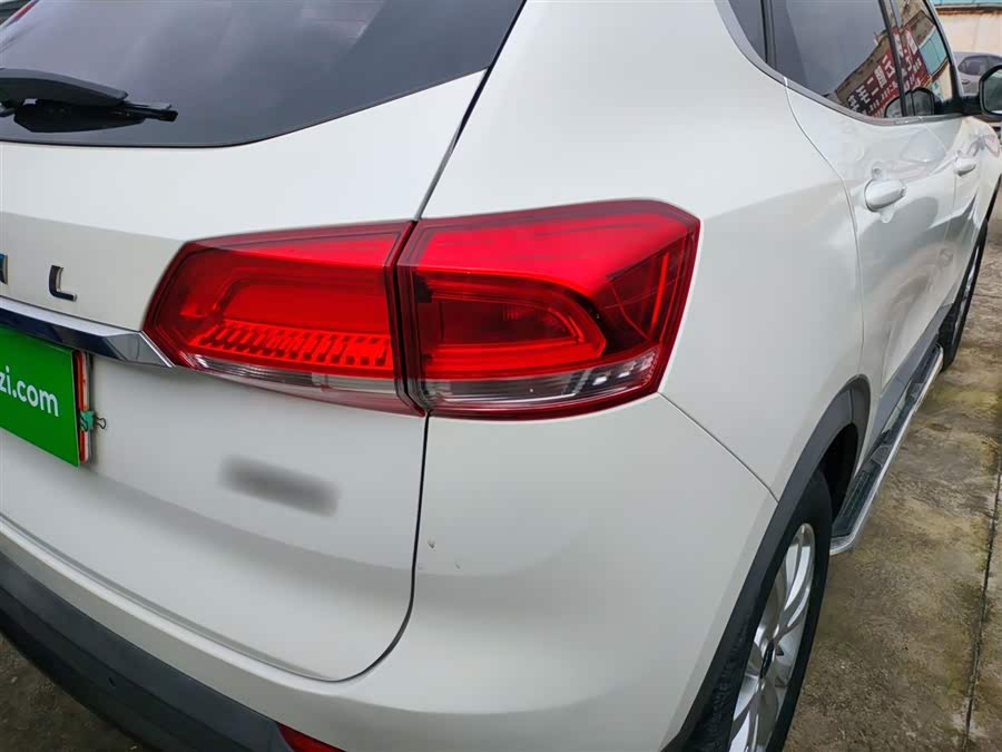 Haval H4 2018 #9 Haval H4 2018 car image #9