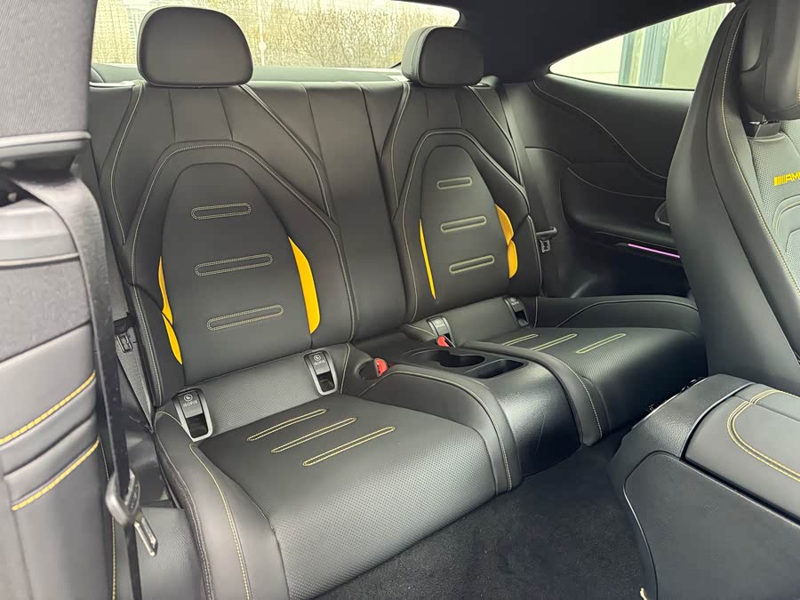 Mercedes-Benz CLE AMG 2025 #9 Mercedes-Benz CLE AMG 2025 car image #9