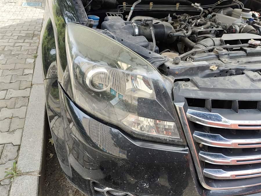 Haval H5 Class 2015 car image #9