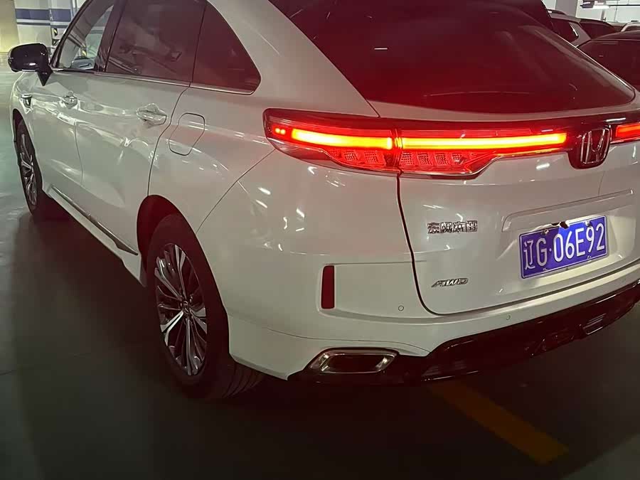 Honda UR-V 2021 car image #9