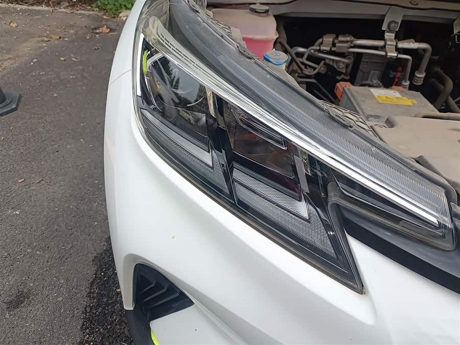 Changan E-Pro New Energy 2020 #9 Changan E-Pro New Energy 2020 car image #9