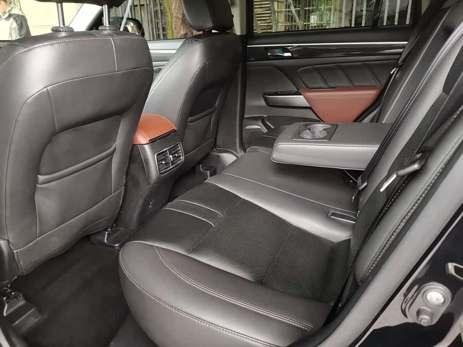 GAC Trumpchi GS7 2018 car image #9