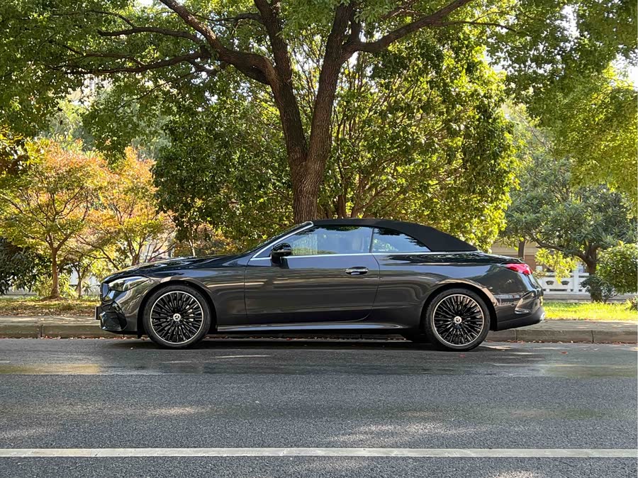 Mercedes-Benz CLE Class 2025 car image #9