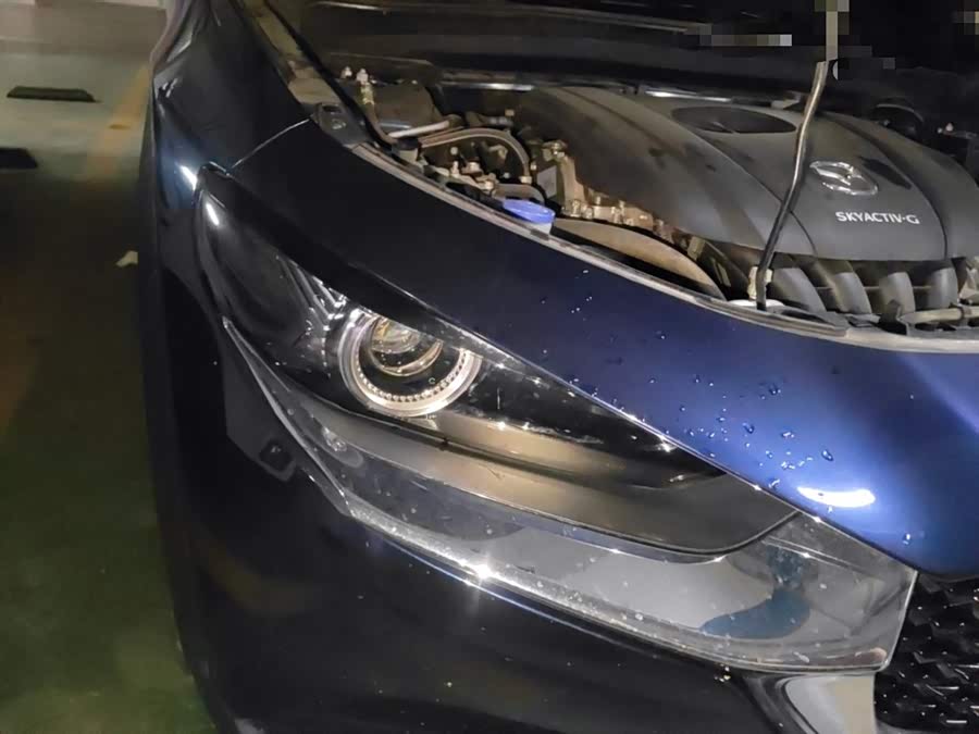 Mazda CX-3 2020 car image #9