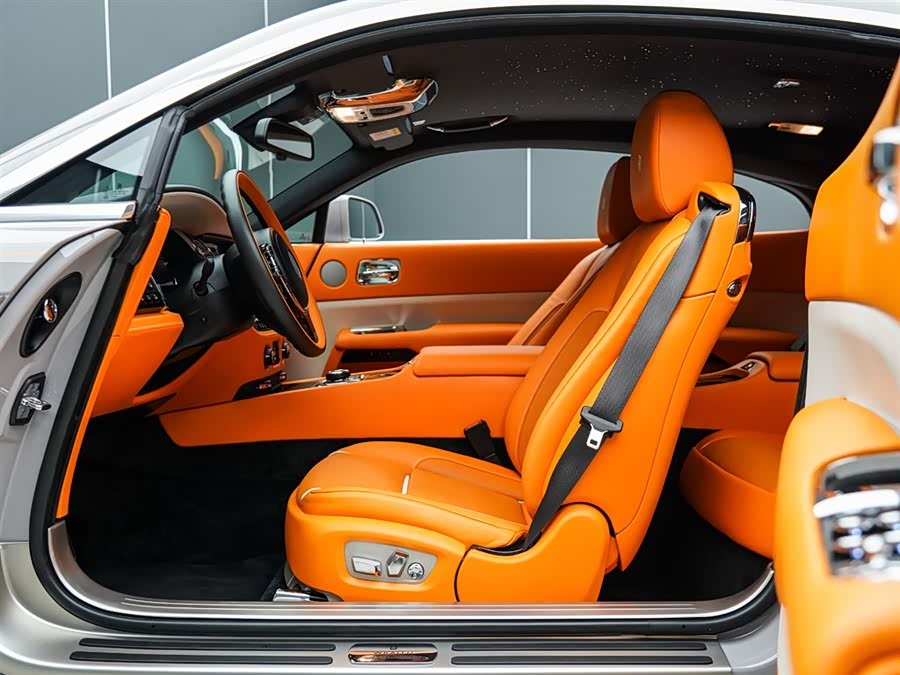 劳斯莱斯 魅影 2021 汽车图片 #9